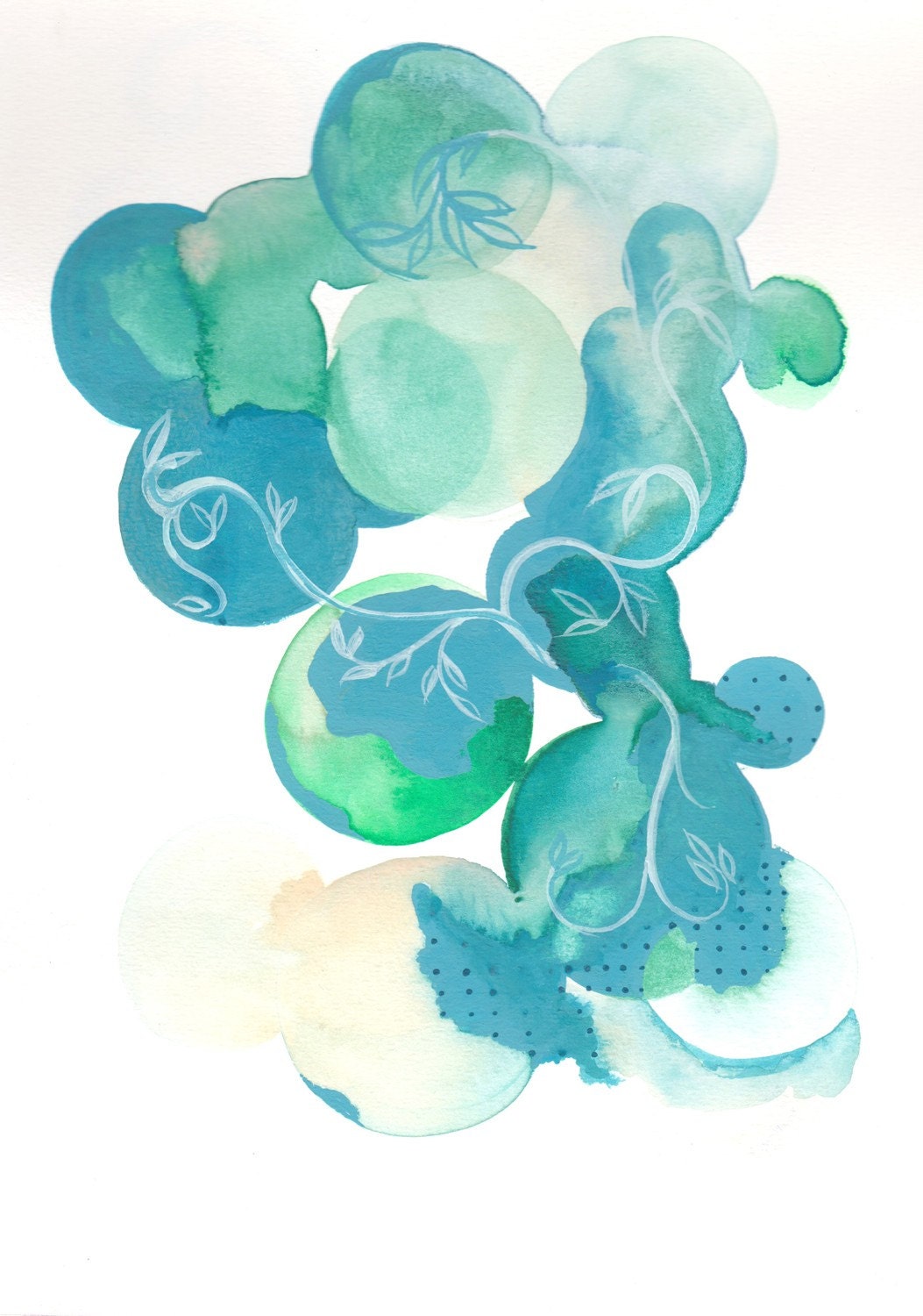 Abstract Painting /// 8