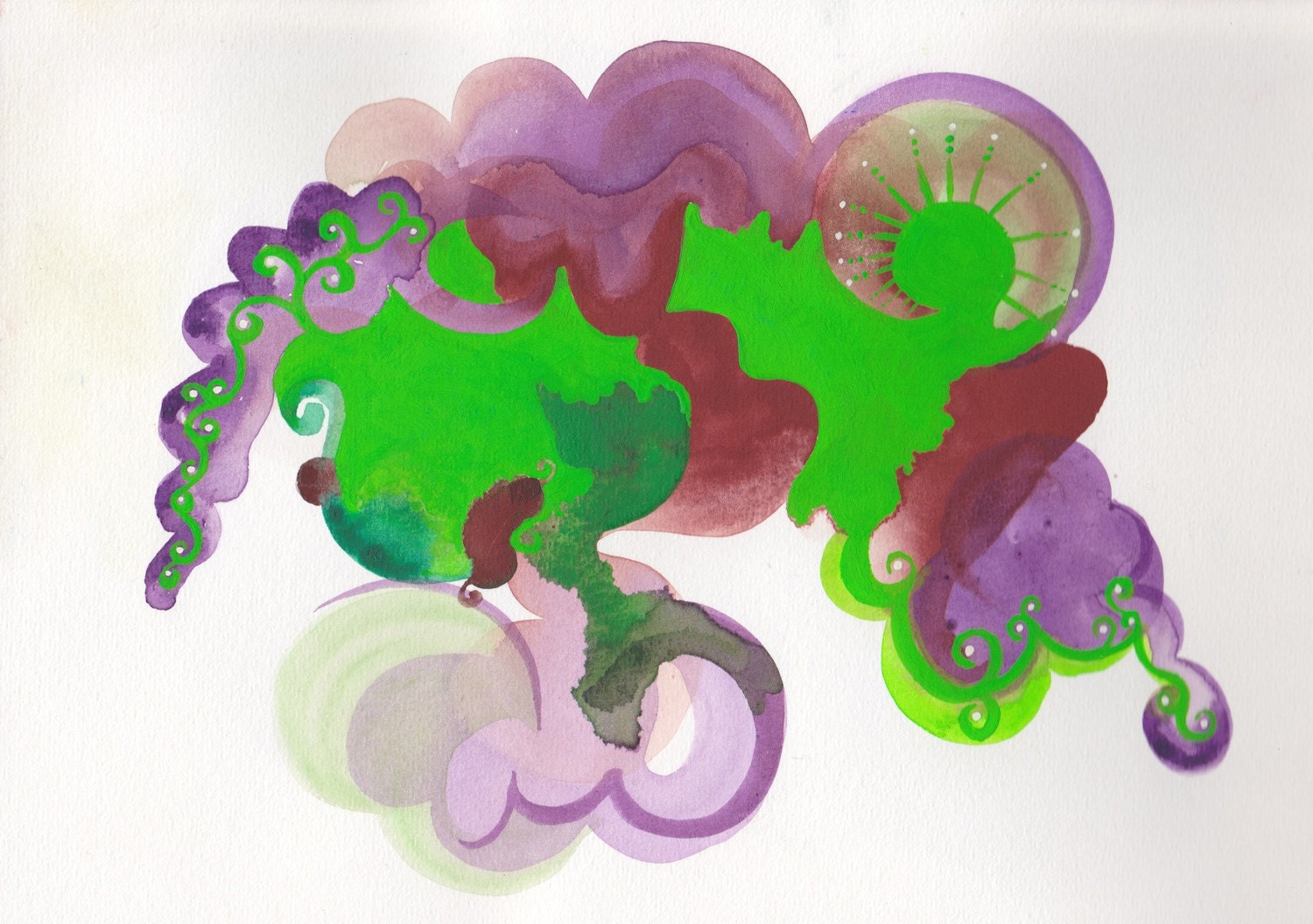 Abstract Painting /// 13