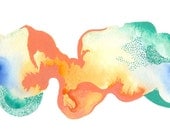 Abstract Painting /// 25