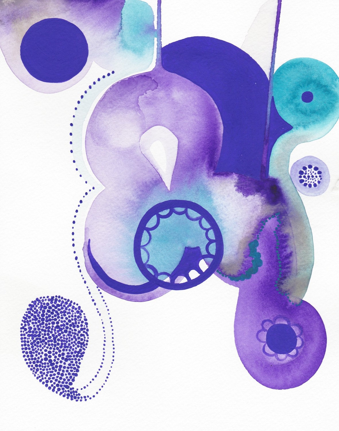 Abstract Painting /// 59
