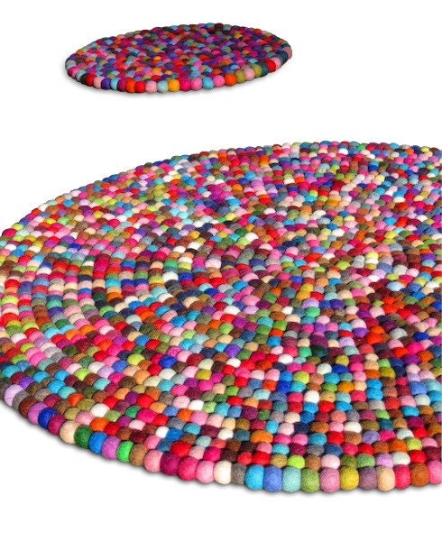 5ft FREE Shipping 5ft Design you own rug BY YUMMI