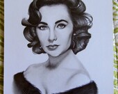 Custom Portrait Drawn From Your Photo