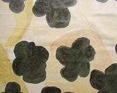 nani IRO fabric Poster Fleur - 0.7 meter long