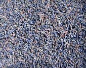 Dried Lavender Buds  2 cups  Natural Dried Lavender Buds 1/8 lb. Great for Sachets, Pillows, Wedding Toss, Favors.....