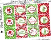 Christmas Sophisticate Printable Collection -- SALE 60% Off - by Amanda's Parties To Go Il_170x135