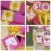 Cupcake Birthday Party - Cupcake Party Printable Set by Amanda's Parties TO GO