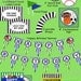 Sports Birthday Party Printable - Football, Baseball, Soccer, Basketball by Amanda's Parties TO GO
