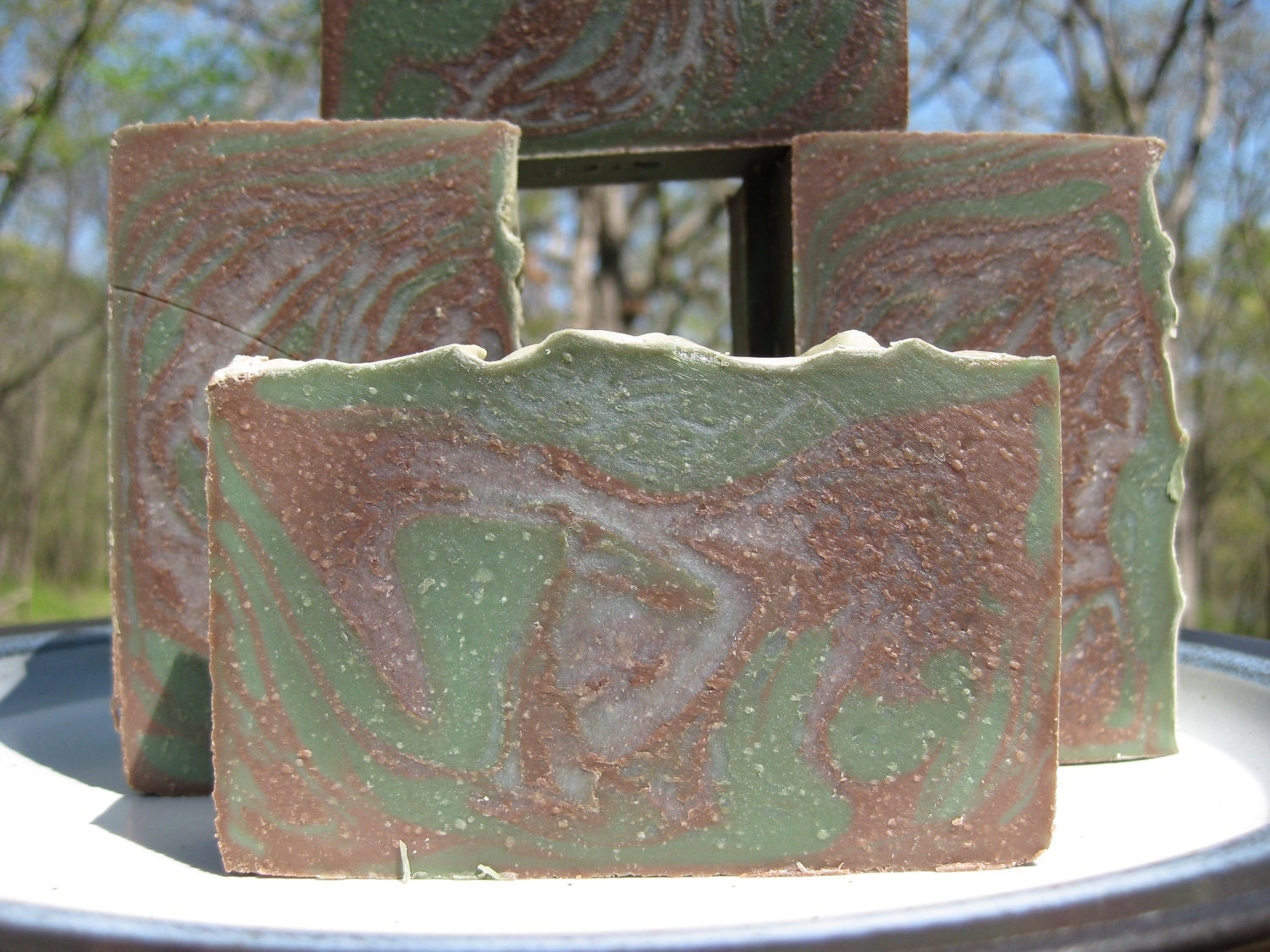 Nag Champa Soap - Handmade Soap - Homemade Soap Cold Process