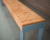 Scratch Bench (LONG) - shipping is included