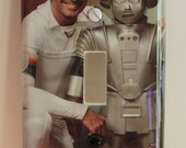 Buck Rogers Gil Gerard Twiki  Resin Switchplate Light Cover