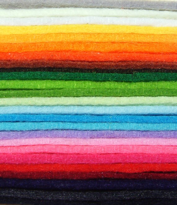 thickness 3mm, 30cm x 30cm,6 sheets, select your own colors from 17 colors