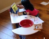oversized 5 table
