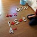 basic math wood blocks