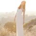 As seen in Exquisite weddings-Romantic strapless silk wedding dress