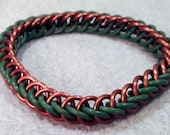 Earth Tone Half Persian Bracelet