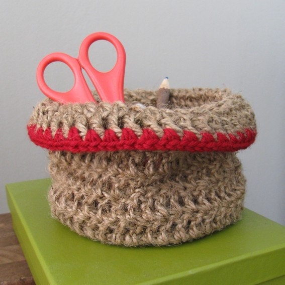 Twine Container