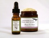 Lavender Love Mask/Scrub and Time Revolution Duo - Regular