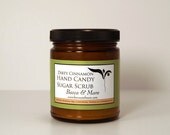 Dirty Cinnamon Hand Candy Sugar Scrub