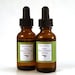 Time Revolution Serum 1oz - All Natural Facial Moisturizer