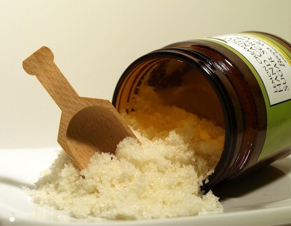 Wooden Scoop
