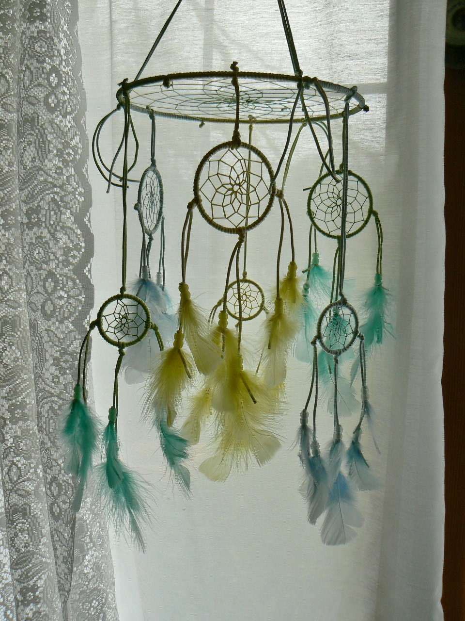 Dream Catcher Mobile