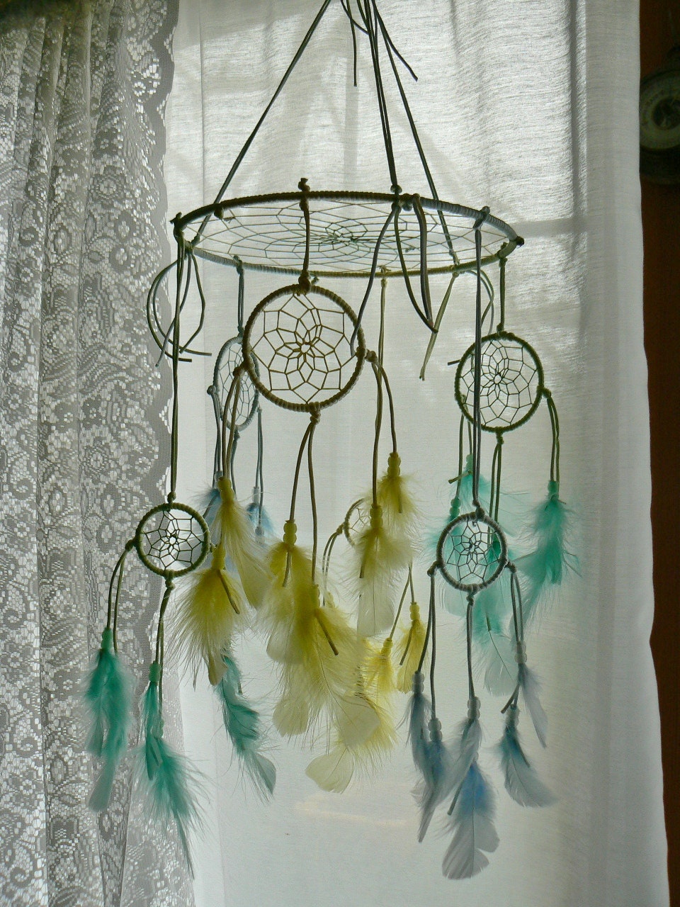 Dream Catcher Mobile