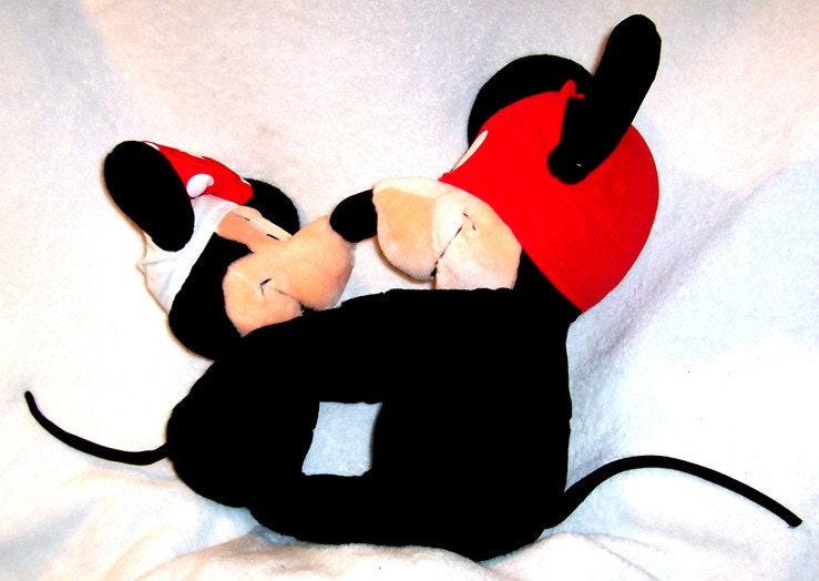 Mickey Melt