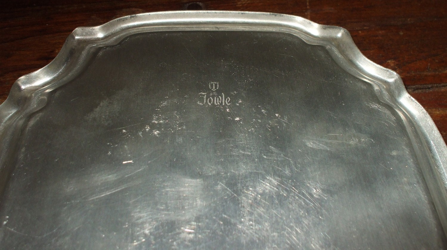 Towle Tray