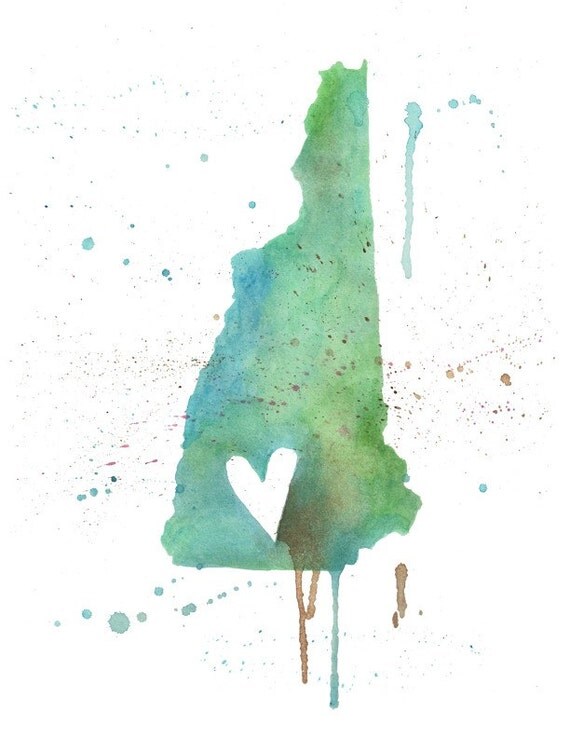 New Hampshire Love