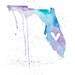 5x7 - Florida Love