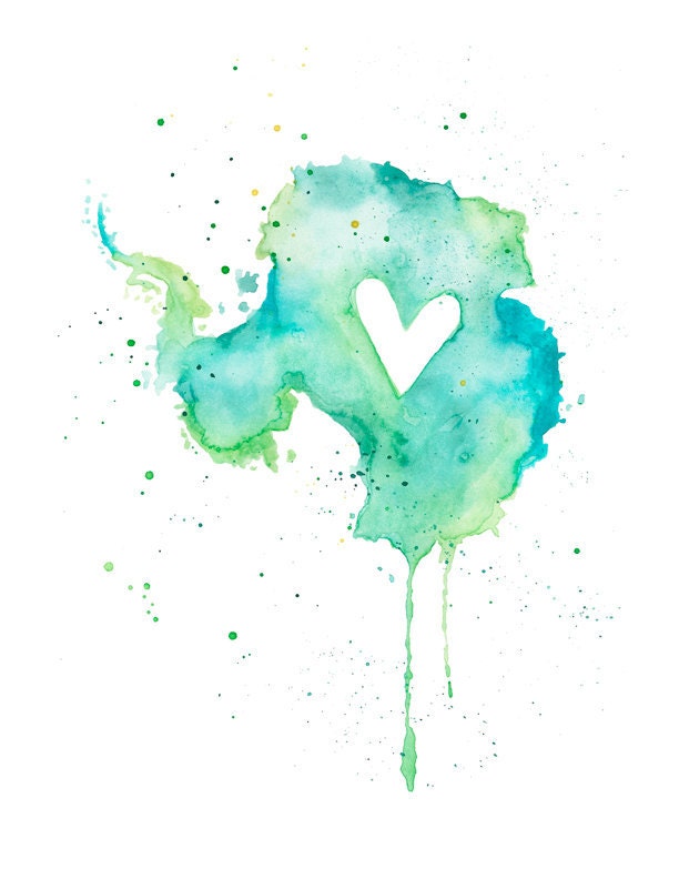 Antarctica Love