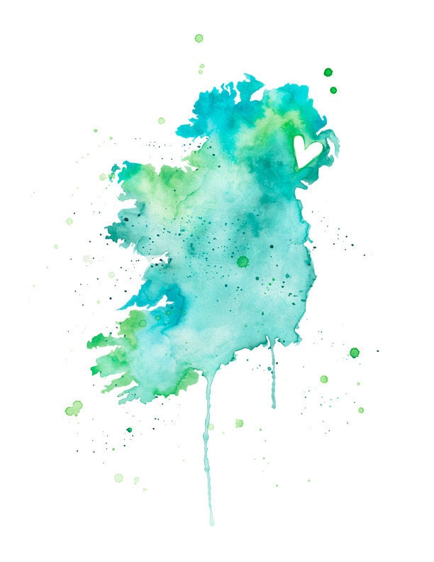 Ireland and Northern Ireland Love
