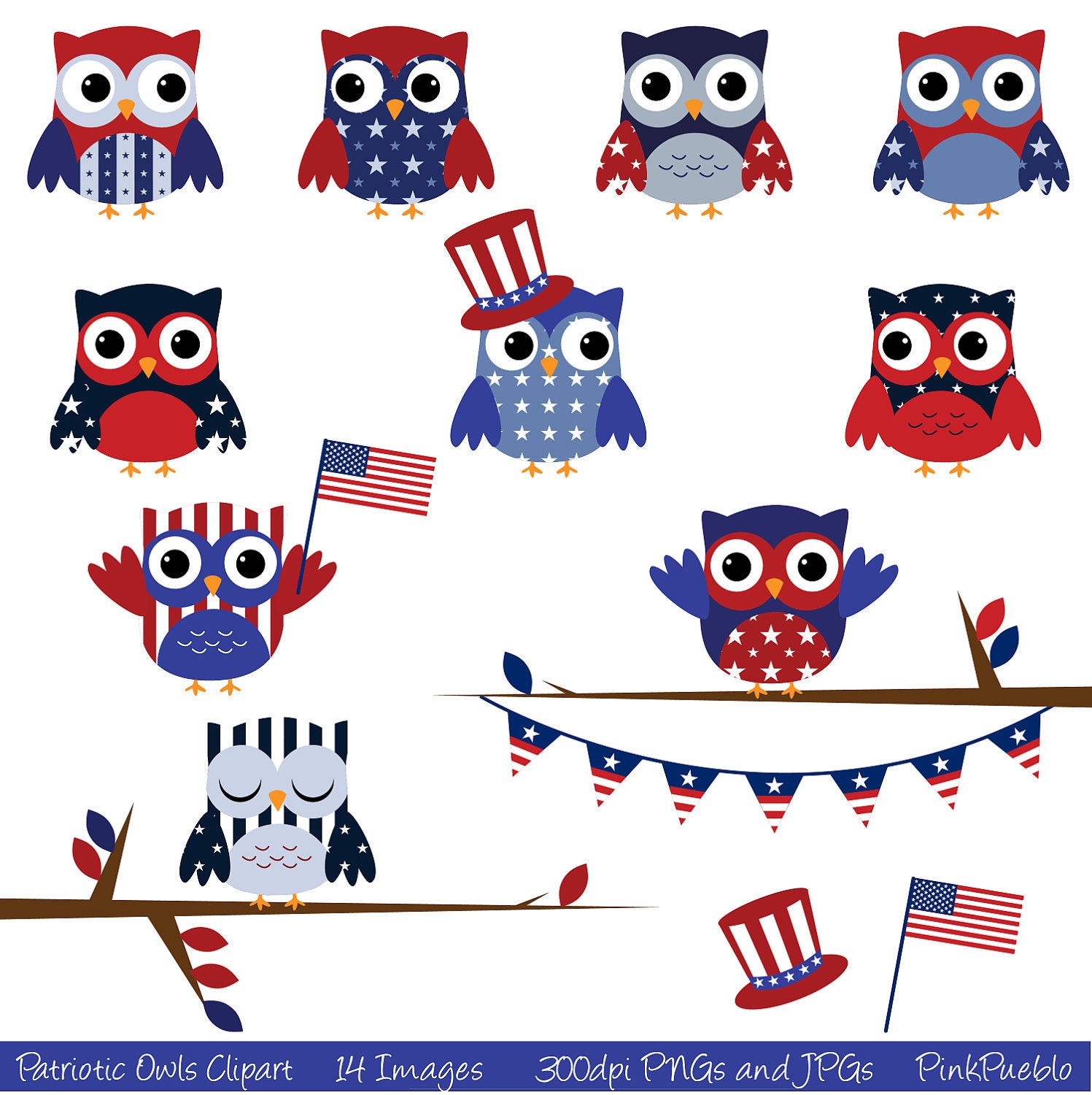 Clipart Patriotic