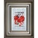 The Catcher in the Rye on a Vintage Dictionary Page