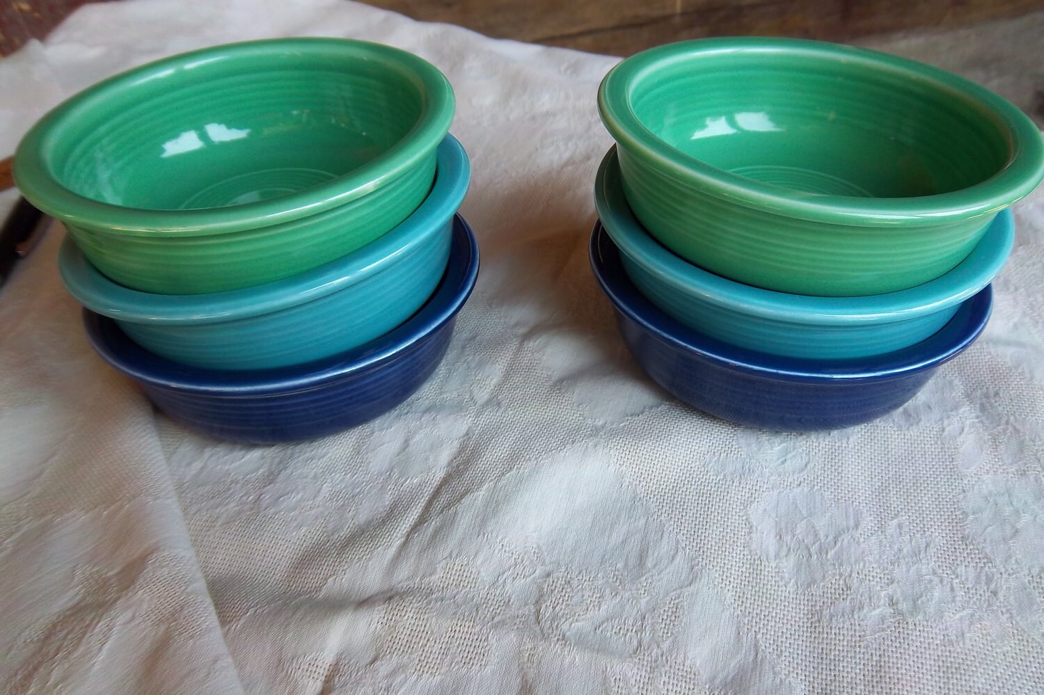 Fiesta Ware Bowls