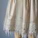 ready for shipping /Tutu Skirt / Tull / Misty Green / Lace / Vanilla / Green Mossy Marie Antoinette / Romantic Ballerina skirt