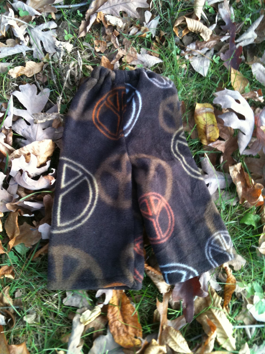 Fleece Pants