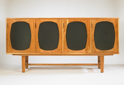 Heirloom Solid Cherry Credezna