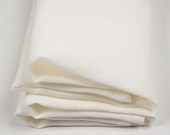 White Linen Napkins