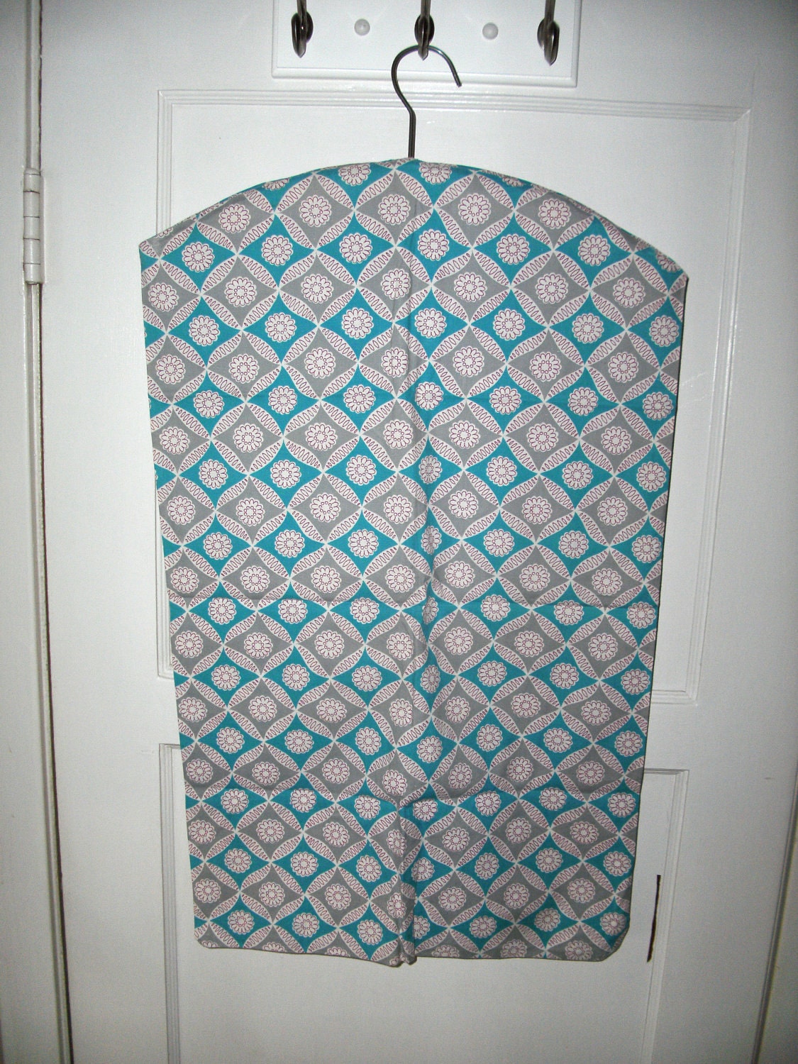 Vintage Laundry Bag or Clothing Protector