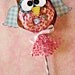 Hooo-Ray Custom Owl Invitations