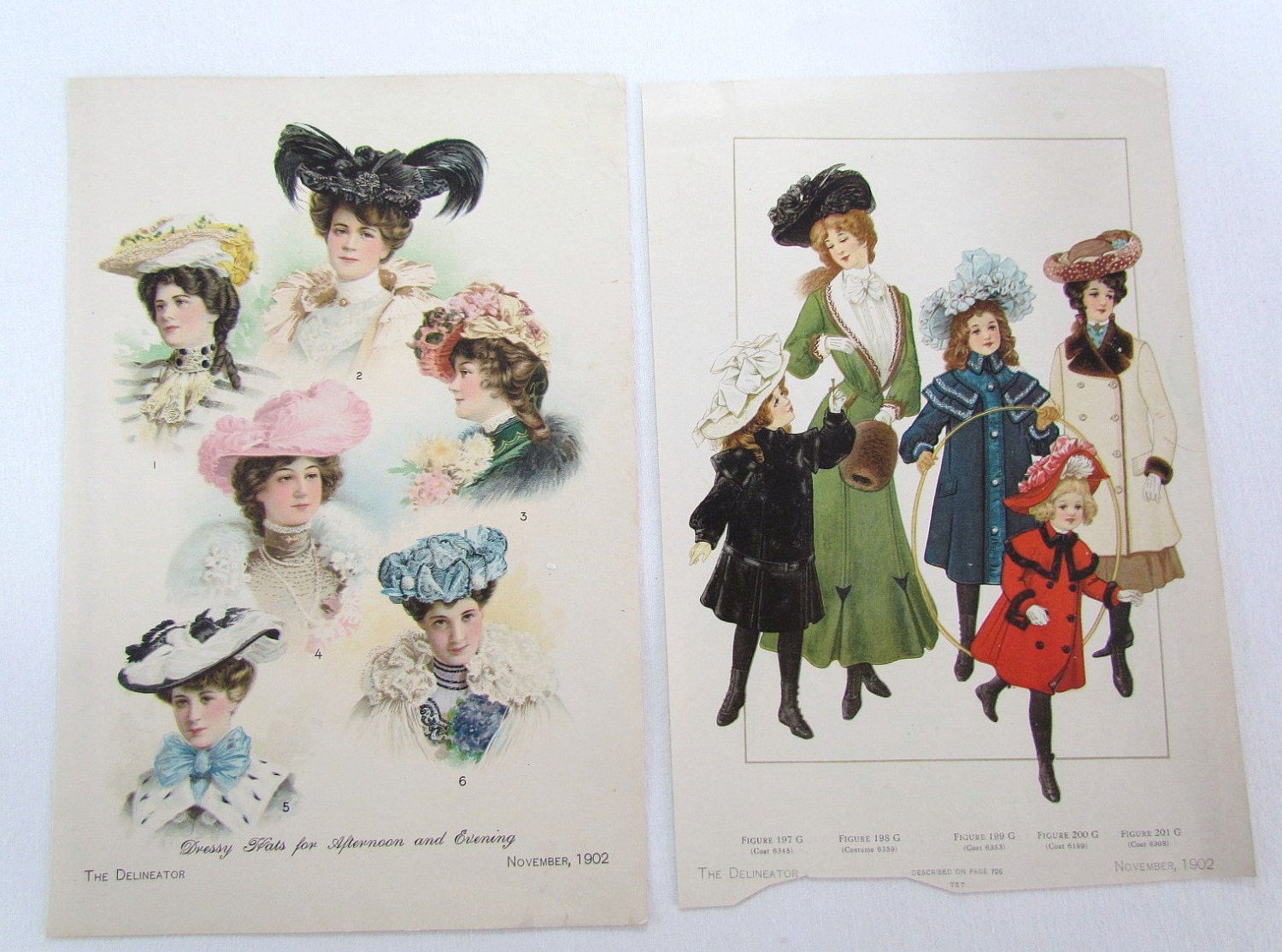 Early 1900 Hats