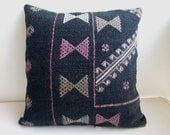 Anatolian turkish  Rug Pillow Cover (kilim)