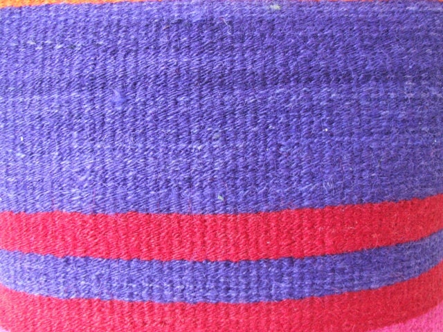 Anatolian turkish Rug Pillow Cover (kilim)