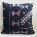 Anatolian turkish  Rug Pillow Cover (kilim)