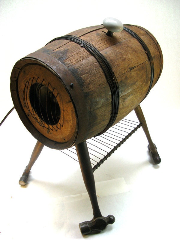 Brandy Keg Stereo
