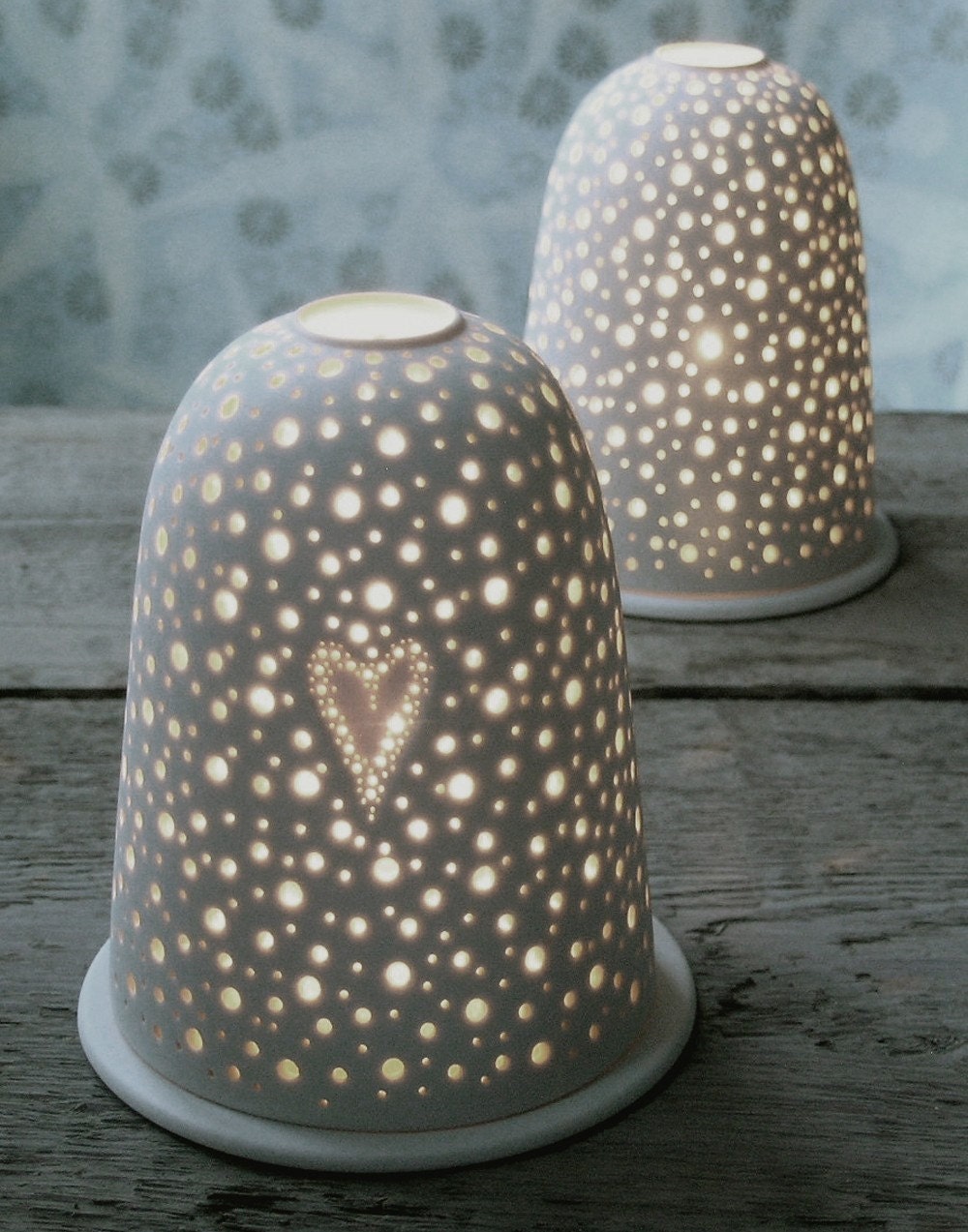 Medium Porcelain Nightlight