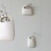 Small Hanging Vertical Pod Wall Vase