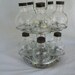 Round Vintage Spice Rack