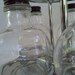 Round Vintage Spice Rack